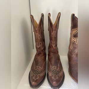 Idyllwind Women's Trouble Western Boots - Snip Toe